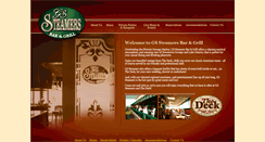 Desktop Screenshot of gssteamers.com